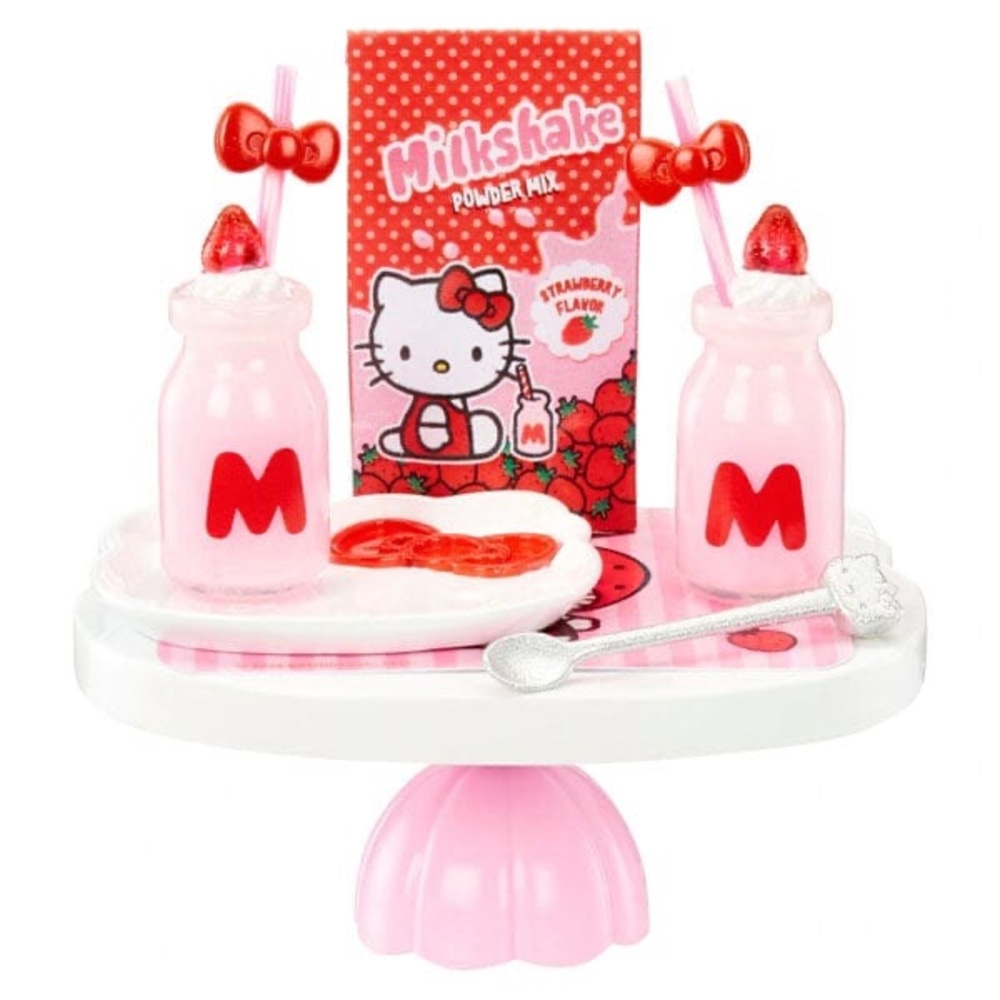 Miniverse x Sanrio Make it Mini Hello Kitty Bakery Capsule Blind Box Craft Kit
